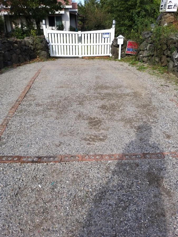 Supgol Private House Villa Jeju Bagian luar foto