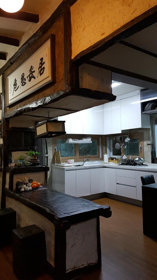 Supgol Private House Villa Jeju Bagian luar foto