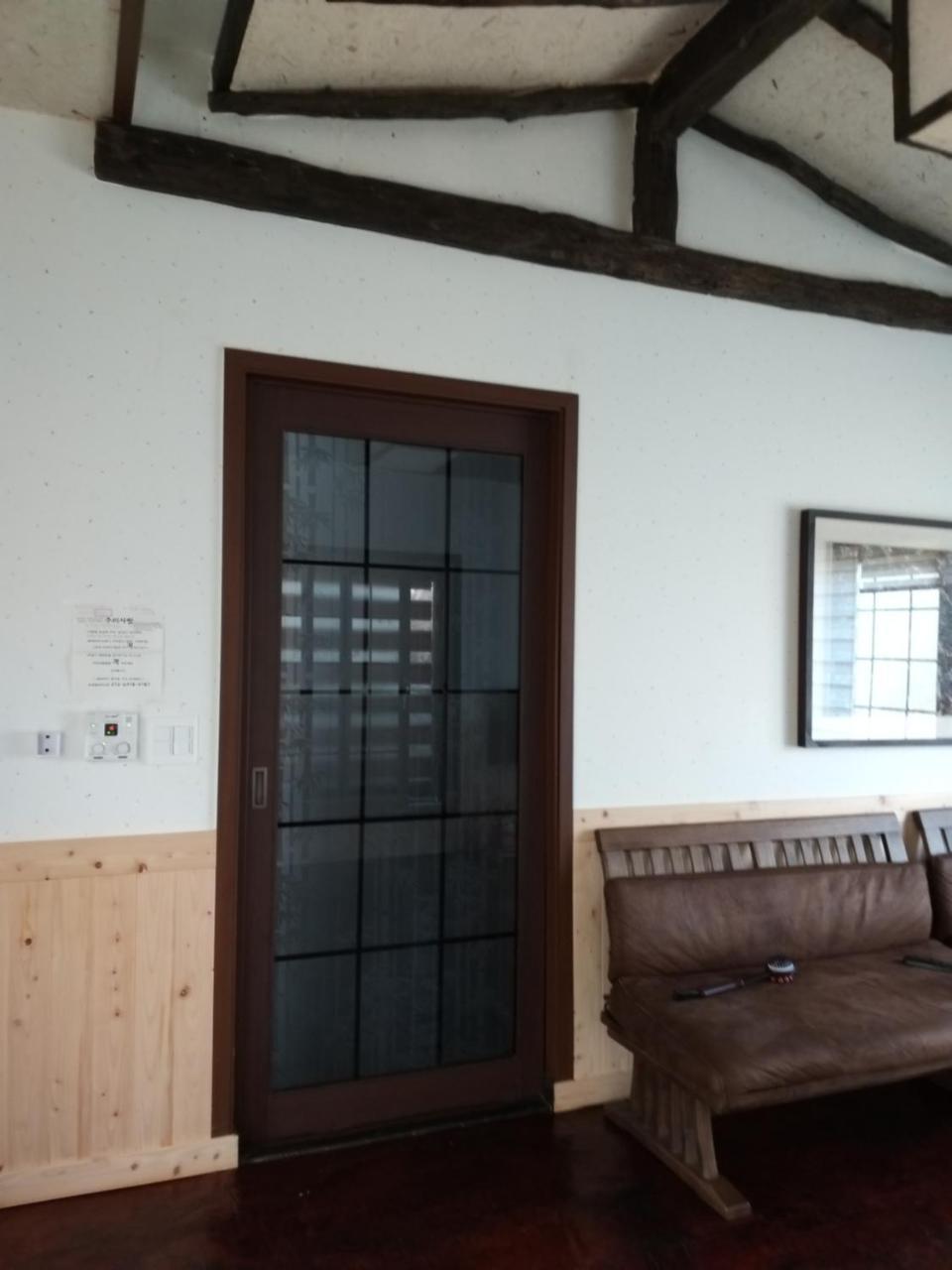 Supgol Private House Villa Jeju Bagian luar foto