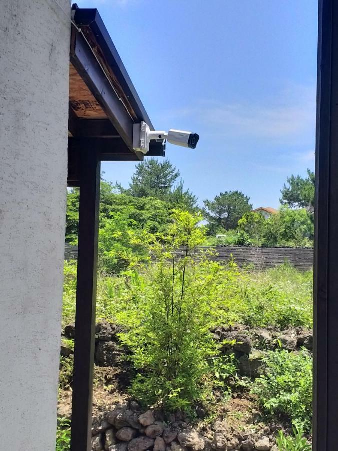 Supgol Private House Villa Jeju Bagian luar foto