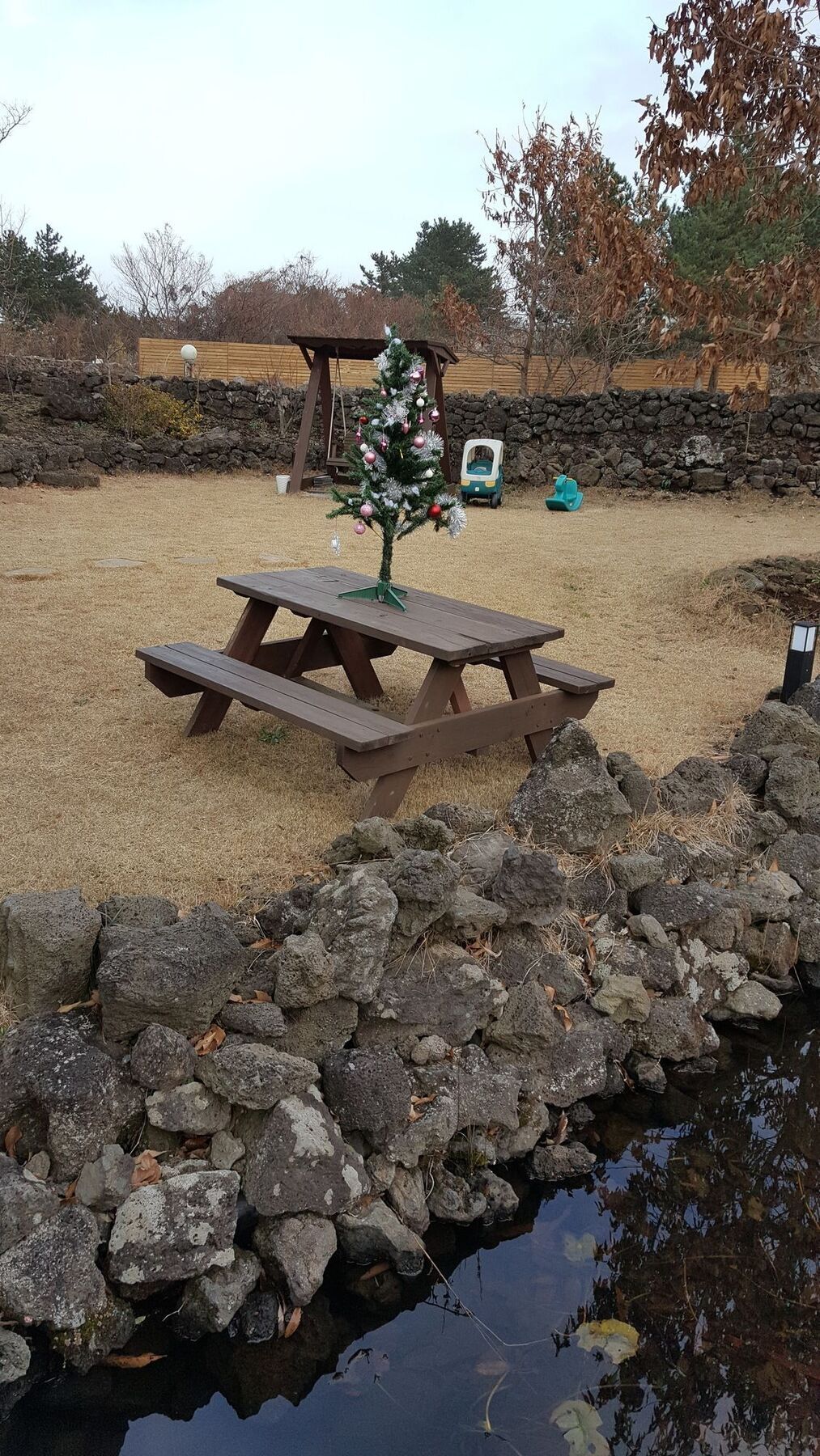 Supgol Private House Villa Jeju Bagian luar foto